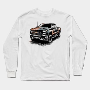 Chevrolet Silverado Long Sleeve T-Shirt